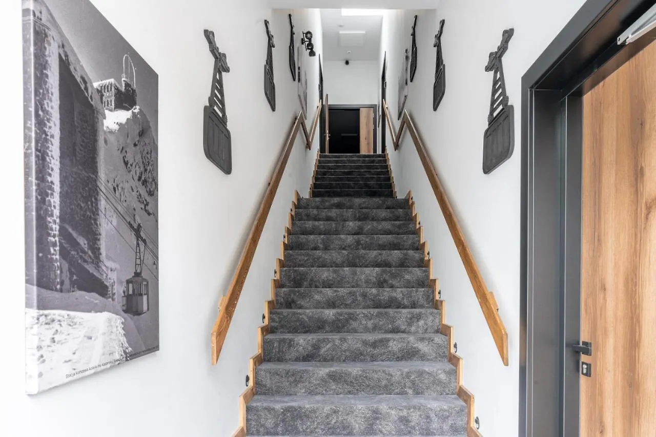 Apartamenty Polana Pod Nosalem - Zachod Zakopane Apartment