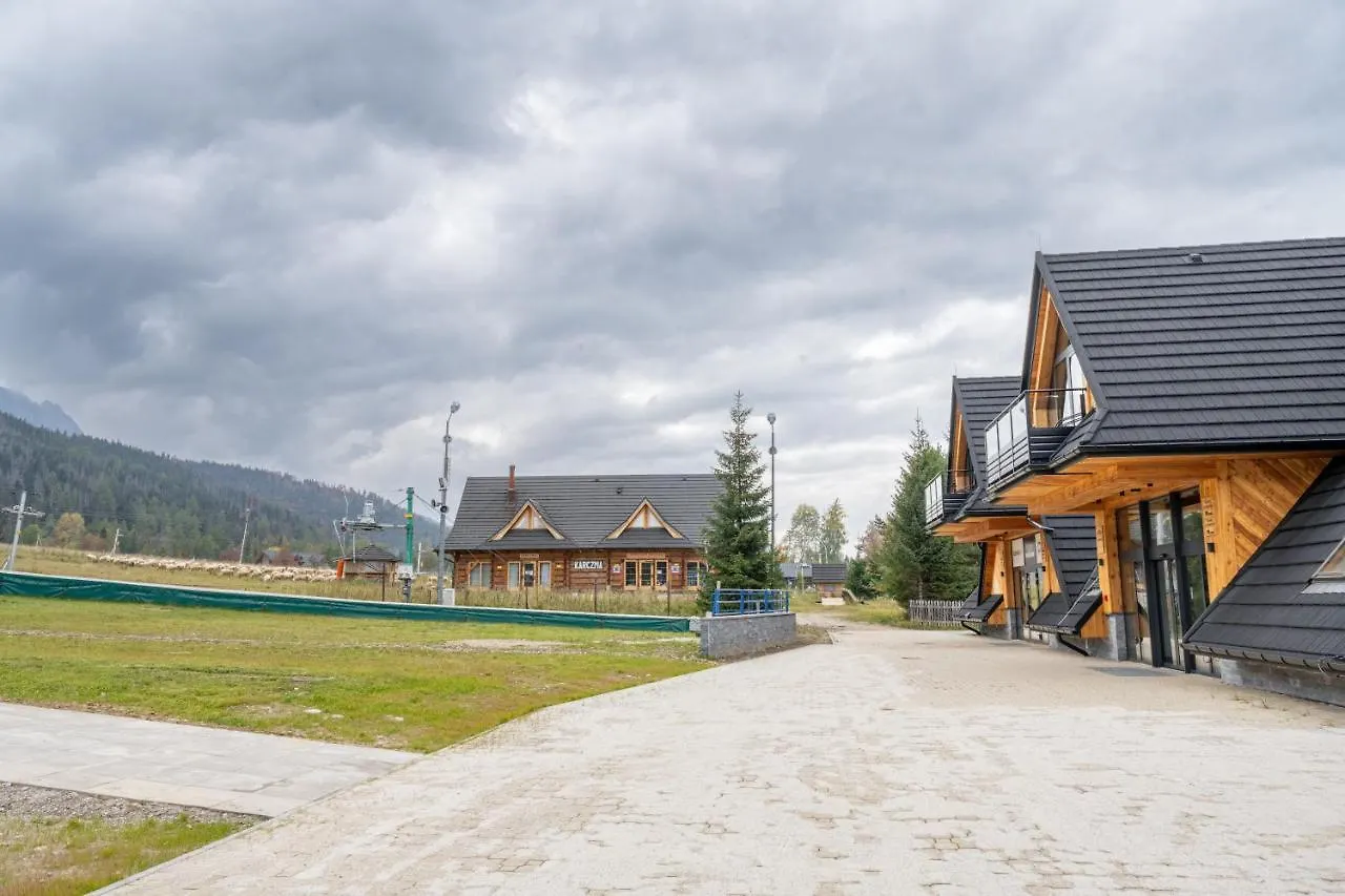 Apartamenty Polana Pod Nosalem - Zachod Zakopane