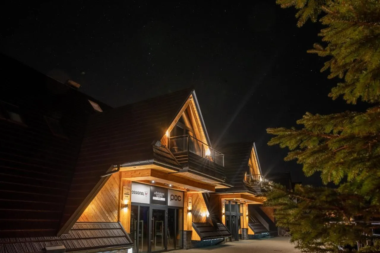 Apartment Apartamenty Polana Pod Nosalem - Zachod Zakopane