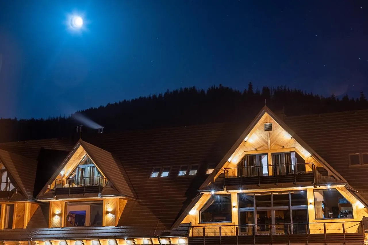 Apartamenty Polana Pod Nosalem - Zachod Zakopane Poland