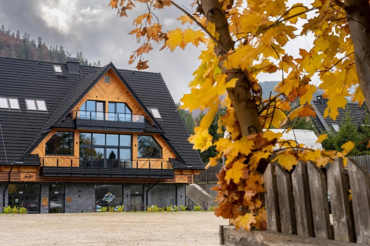 Apartamenty Polana Pod Nosalem - Zachod Zakopane Apartment
