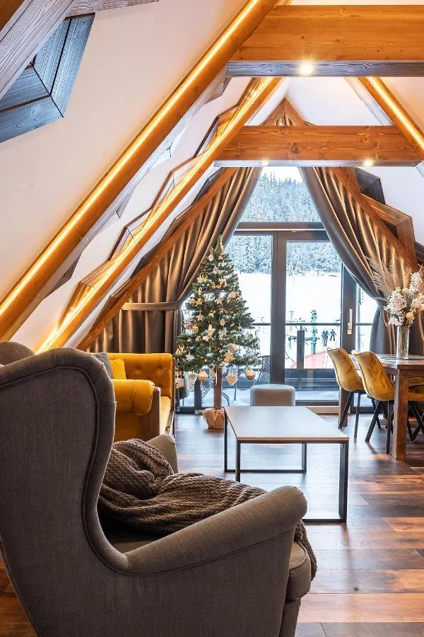 Apartment Apartamenty Polana Pod Nosalem - Zachod Zakopane