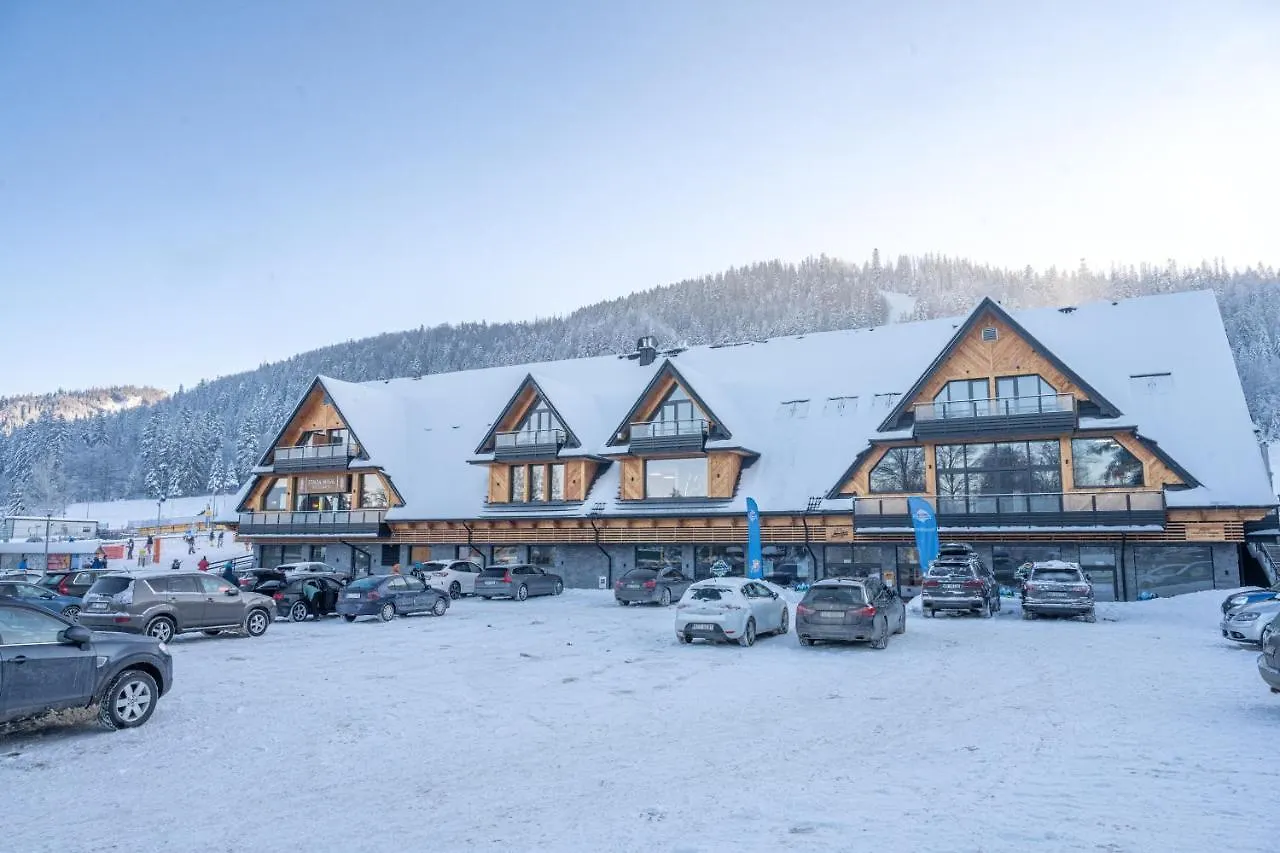 Apartment Apartamenty Polana Pod Nosalem - Zachod Zakopane