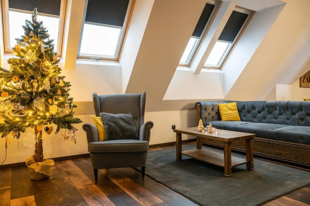 Apartamenty Polana Pod Nosalem - Zachod Zakopane Poland