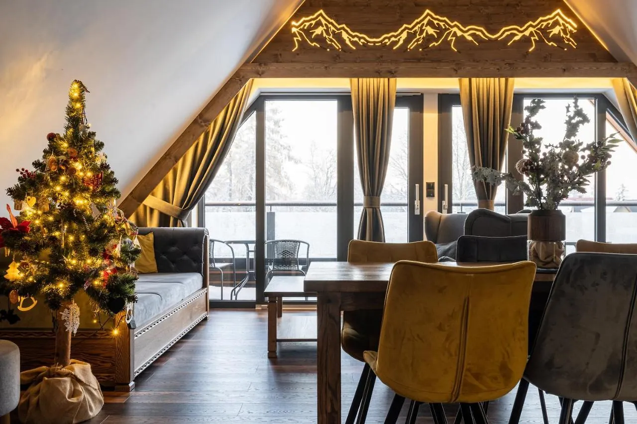 Apartamenty Polana Pod Nosalem - Zachod Zakopane Poland