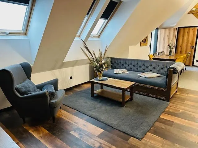 Apartamenty Polana Pod Nosalem - Zachod Zakopane