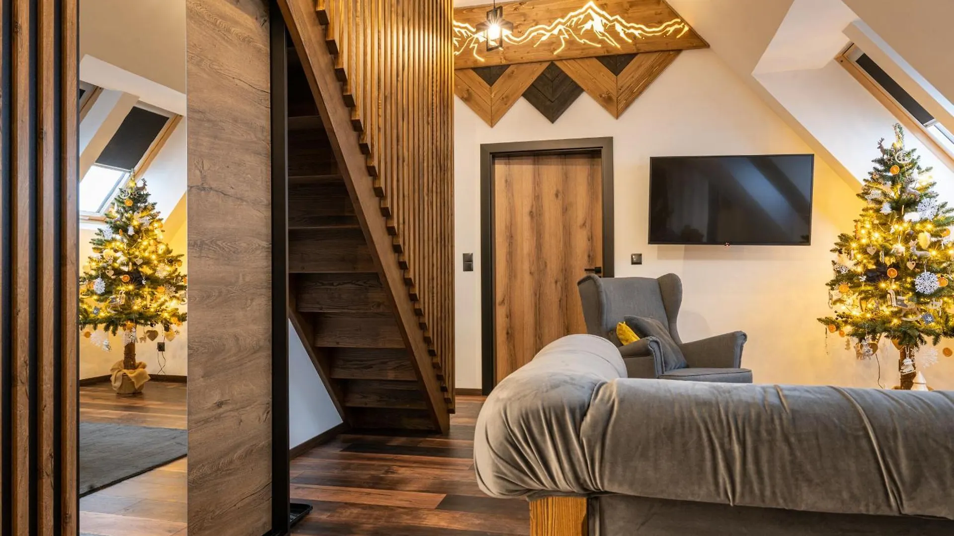 Apartamenty Polana Pod Nosalem - Zachod Zakopane Poland