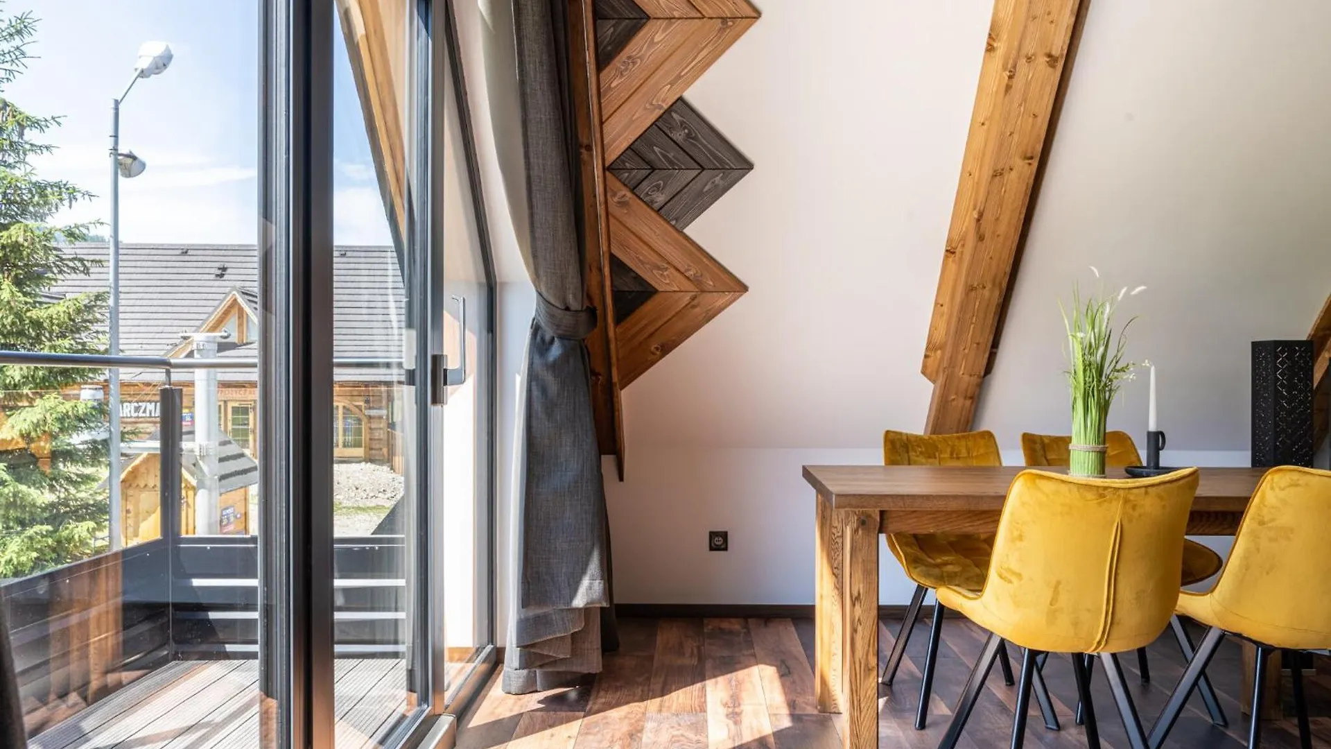 Apartamenty Polana Pod Nosalem - Zachod Zakopane Apartment