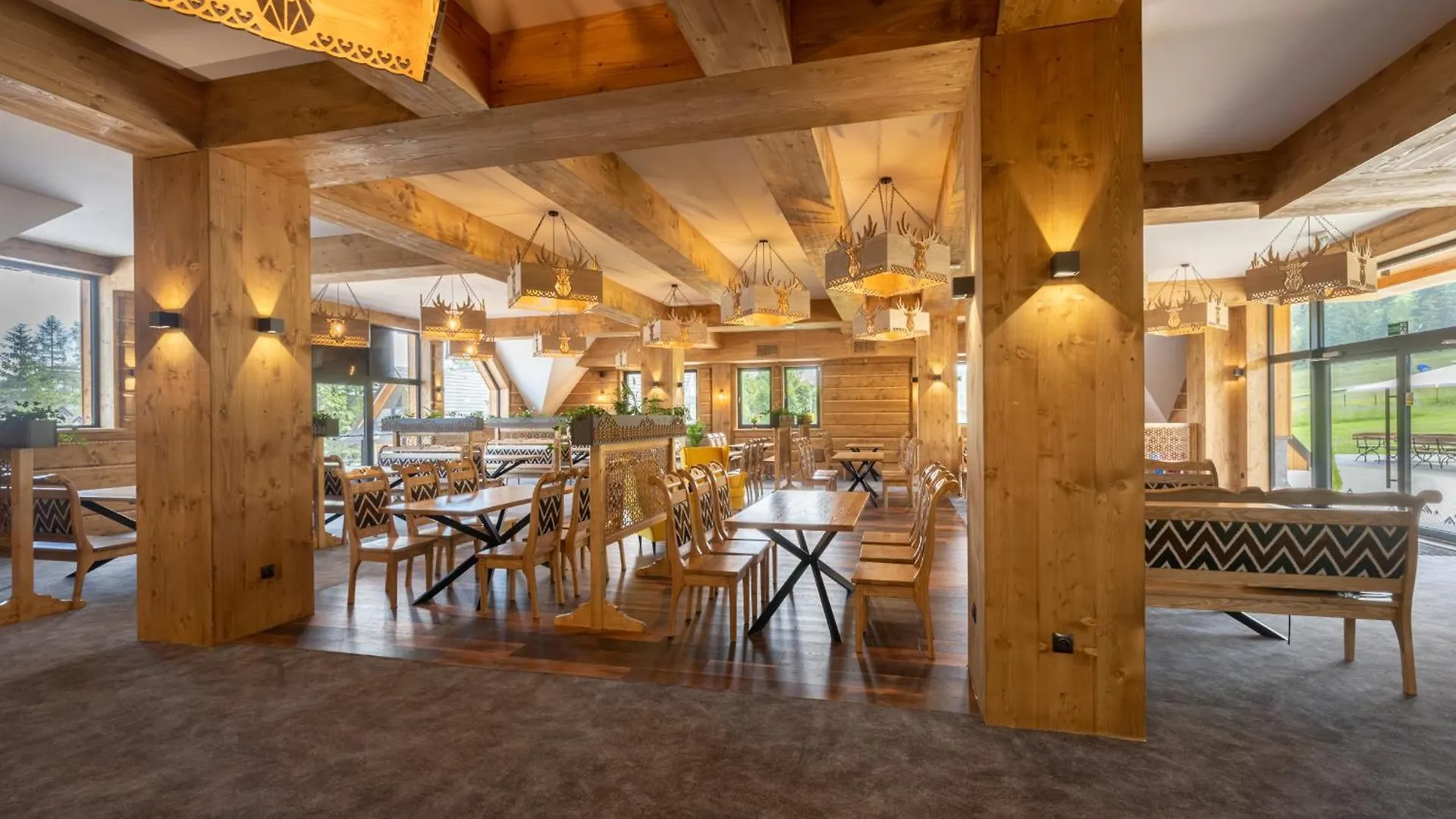 Apartment Apartamenty Polana Pod Nosalem - Zachod Zakopane